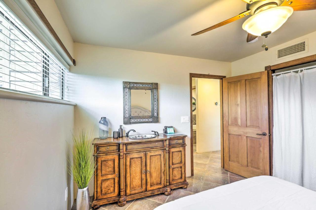 Bright Sedona Home With Deck And Mountain Views! Esterno foto